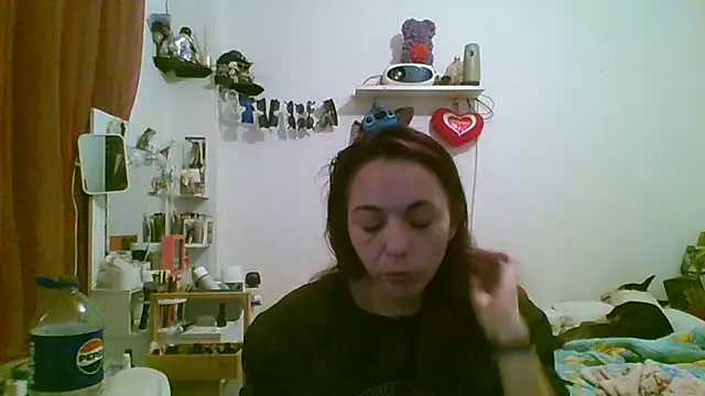 Snapshot of kattleya1407 chatting on March 14, 2:42 am kattleya1407 online show from March 14, 2:42 am