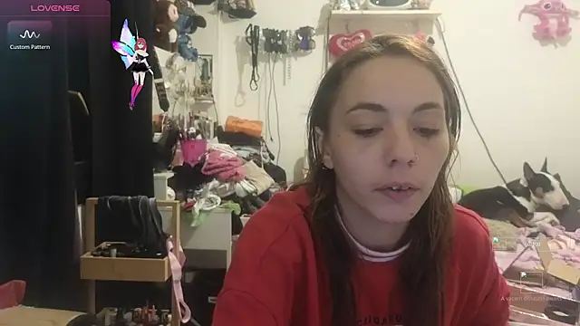 Snapshot of kattleya1407 chatting on September 26, 10:36 pm kattleya1407 online show from September 26, 10:36 pm