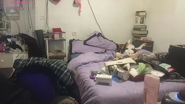 Snapshot of kattleya1407 chatting on October 4, 2:53 am kattleya1407 online show from October 4, 2:53 am