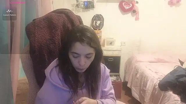 Snapshot of kattleya1407 chatting on February 9, 10:47 pm kattleya1407 online show from February 9, 10:47 pm