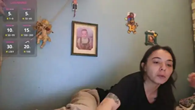 Snapshot of kattleya1407 chatting on June 9, 6:30 pm kattleya1407 online show from June 9, 6:30 pm