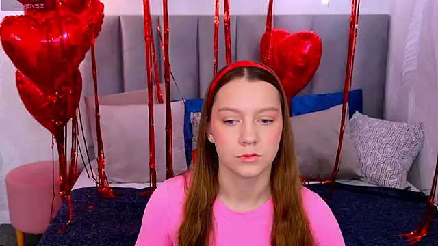 AliceBrayan online show from February 13, 6:09 am