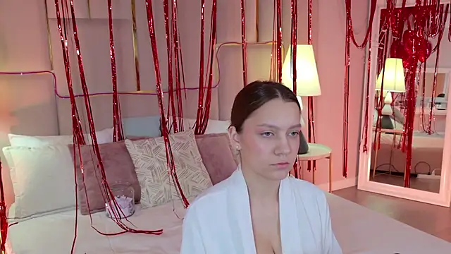 AliceBrayan online show from February 14, 5:09 am