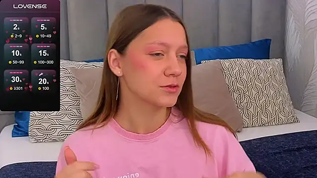 AliceBrayan online show from February 28, 5:26 am