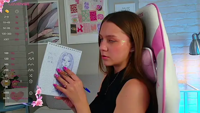 AliceBrayan online show from March 4, 11:29 am