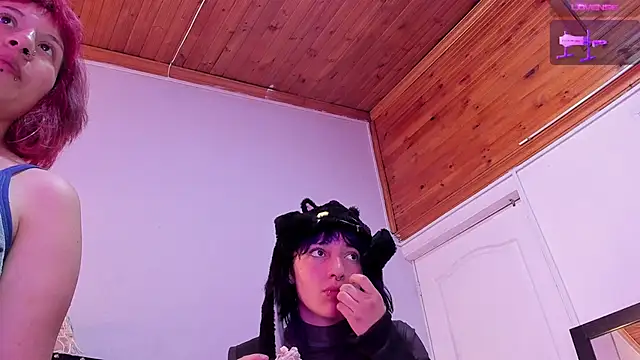 Ghosty Doll online show from February 14, 8:05 pm