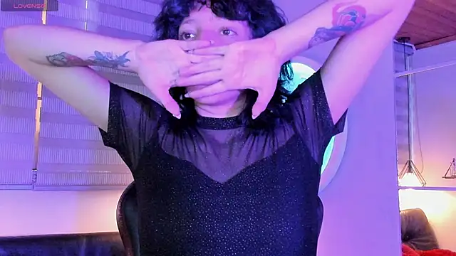 Ghosty Doll online show from March 13, 8:15 pm