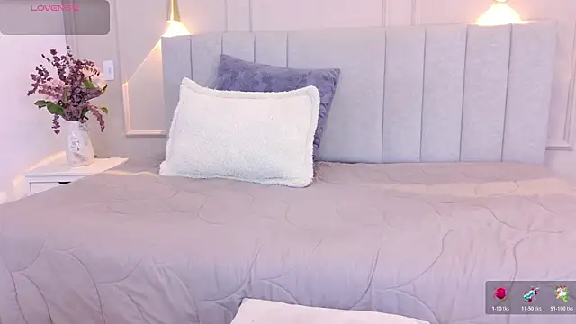 april rousse online show from October 20, 1:22 pm