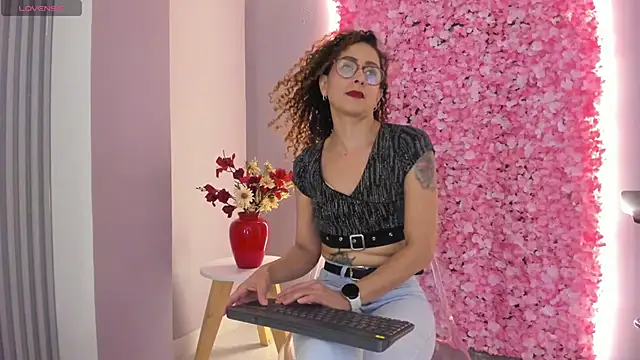 Angela donnato online show from January 11, 3:55 am