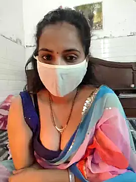 Snapshot of Nehubhabhi26 chatting on February 7, 10:50 am Nehubhabhi26 online show from February 7, 10:50 am
