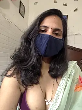 Snapshot of Nehubhabhi26 chatting on September 15, 4:34 am Nehubhabhi26 online show from September 15, 4:34 am