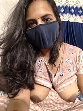 Snapshot of Nehubhabhi26 chatting on September 27, 6:07 am Nehubhabhi26 online show from September 27, 6:07 am
