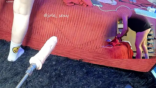 Snapshot of jolee__ chatting on January 26, 2:35 am jolee   online show from January 26, 2:35 am