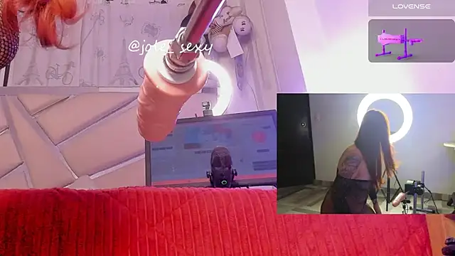 Snapshot of jolee__ chatting on February 9, 4:04 am jolee   online show from February 9, 4:04 am