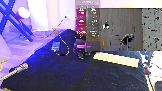 jolee   online show from February 5, 1:10 am