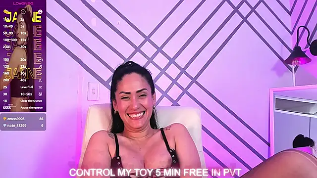 Snapshot of Janne_lee chatting on March 16, 12:23 am Janne lee online show from March 16, 12:23 am