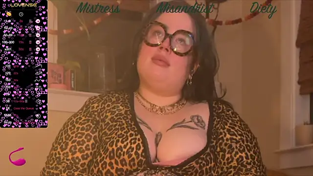 MissBika online show from January 16, 8:11 am