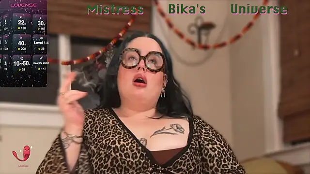 MissBika online show from February 15, 6:33 am