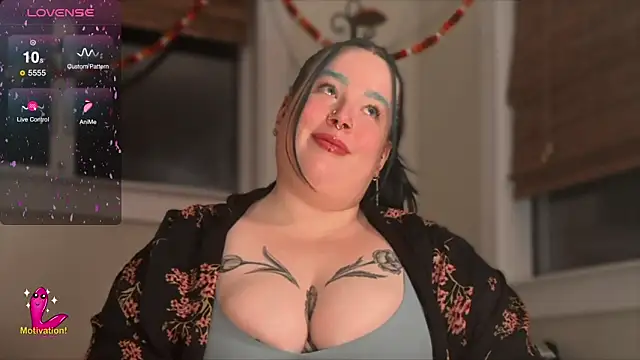 MissBika online show from February 26, 6:15 am