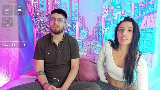 leila petitee  online show from January 1, 10:35 pm