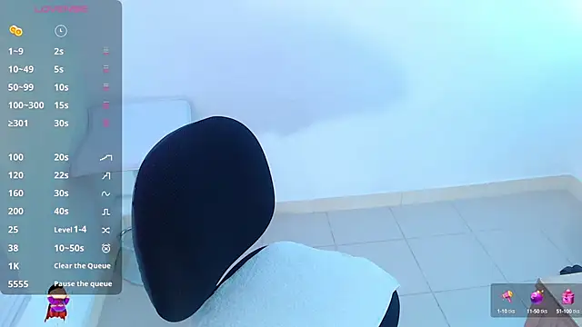 Snapshot of Mailywindsor chatting on February 6, 12:16 pm Mailywindsor online show from February 6, 12:16 pm