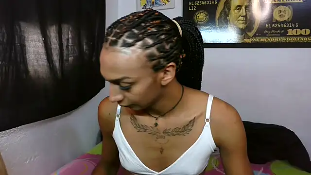 alexxa Rooa online show from March 26, 2:44 pm