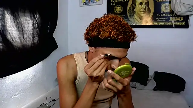 alexxa Rooa online show from April 1, 2:25 pm