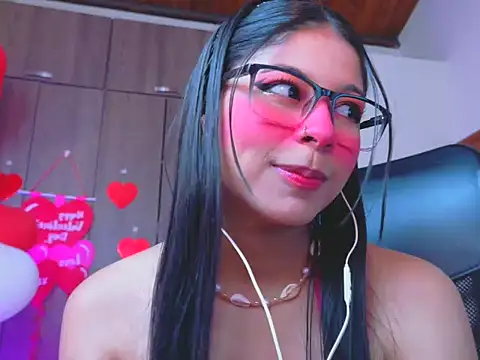  ALLYSON18  online show from February 18, 12:01 pm