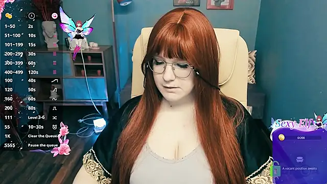 Java fire online show from February 26, 8:52 pm