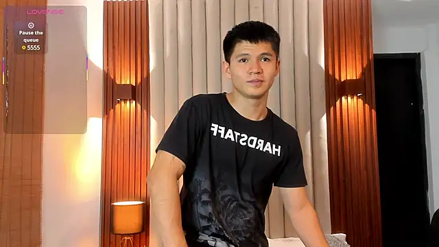 Ryo kush online show from February 6, 7:40 pm