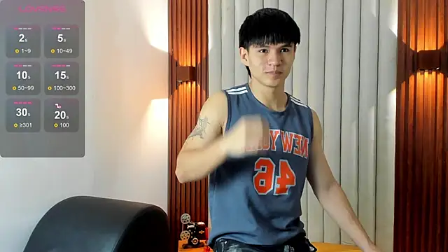 Ryo kush online show from November 25, 3:50 am