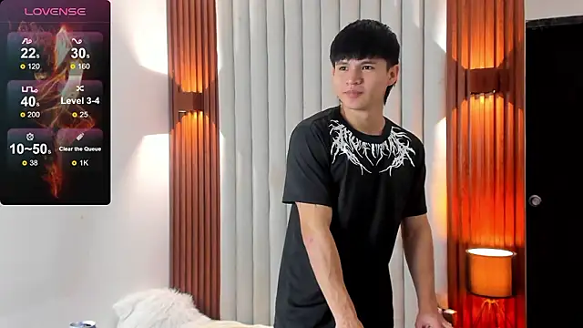 Ryo kush online show from January 18, 3:43 am