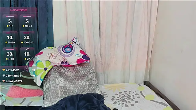 Snapshot of Rachel_Dubois chatting on March 21, 4:49 am Rachel Dubois online show from March 21, 4:49 am