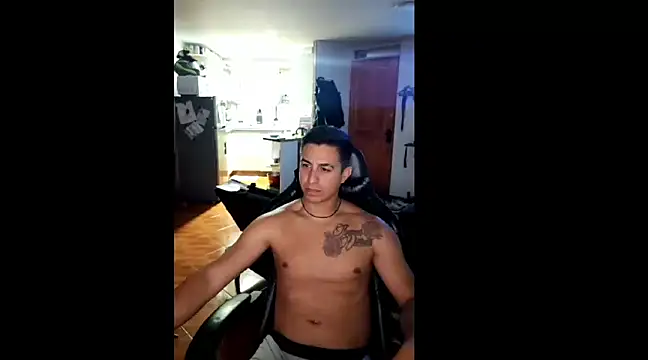 Ghostman89 online show from January 21, 2:43 am