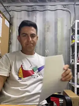 Ghostman89 online show from November 30, 10:14 pm