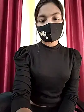 Snapshot of Myra-sen chatting on January 15, 4:36 am Myra-sen online show from January 15, 4:36 am