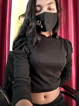 Snapshot of Myra-sen chatting on January 15, 10:38 am Myra-sen online show from January 15, 10:38 am