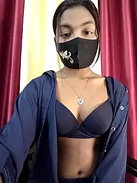 Snapshot of Myra-sen chatting on January 16, 3:45 am Myra-sen online show from January 16, 3:45 am
