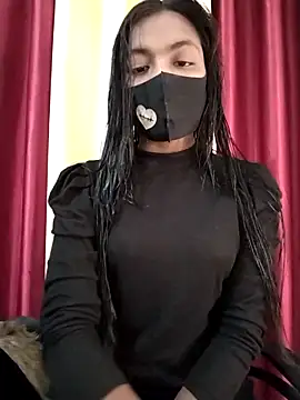 Snapshot of Myra-sen chatting on January 21, 7:26 am Myra-sen online show from January 21, 7:26 am