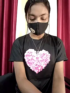 Snapshot of Myra-sen chatting on January 27, 3:58 am Myra-sen online show from January 27, 3:58 am