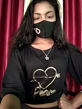 Snapshot of Myra-sen chatting on February 12, 10:03 am Myra-sen online show from February 12, 10:03 am
