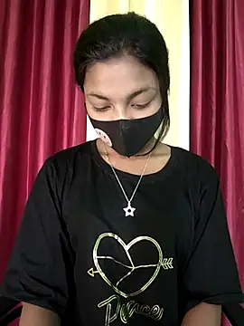 Snapshot of Myra-sen chatting on February 21, 4:18 am Myra-sen online show from February 21, 4:18 am