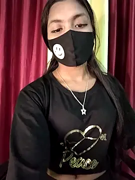 Snapshot of Myra-sen chatting on February 26, 1:08 pm Myra-sen online show from February 26, 1:08 pm