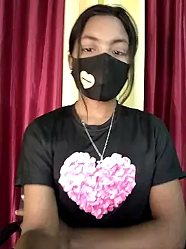 Snapshot of Myra-sen chatting on March 1, 3:53 am Myra-sen online show from March 1, 3:53 am
