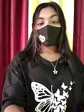 Snapshot of Myra-sen chatting on March 7, 11:07 am Myra-sen online show from March 7, 11:07 am