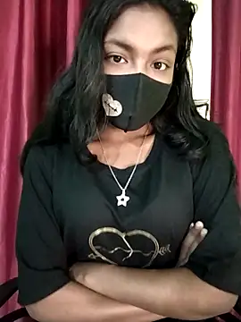 Snapshot of Myra-sen chatting on March 10, 10:02 pm Myra-sen online show from March 10, 10:02 pm