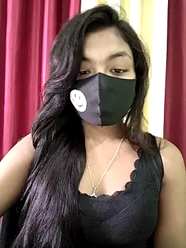 Snapshot of Myra-sen chatting on September 18, 4:14 am Myra-sen online show from September 18, 4:14 am