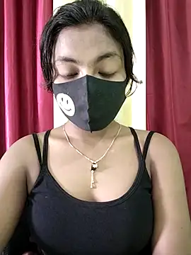 Snapshot of Myra-sen chatting on September 27, 3:55 am Myra-sen online show from September 27, 3:55 am