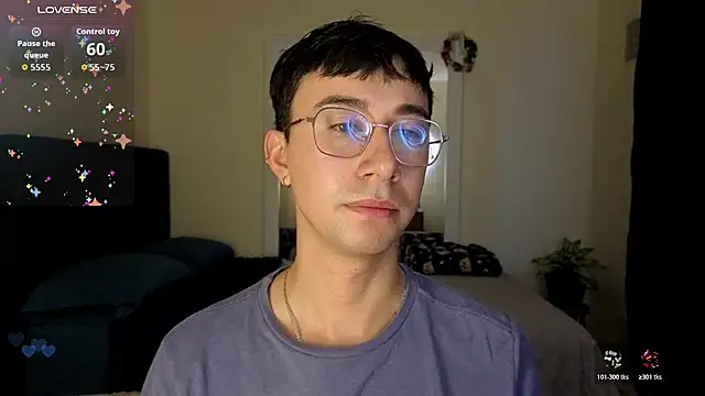 cameron cum online show from February 20, 11:11 am