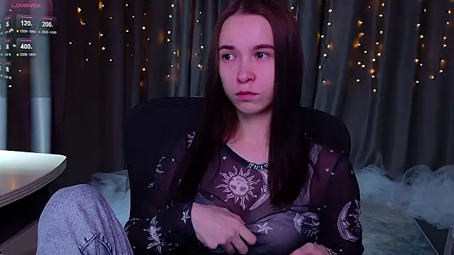 LilithStrangfor online show from February 12, 8:26 pm